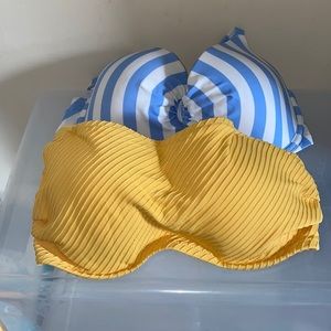 Shade shore Top bathing suit